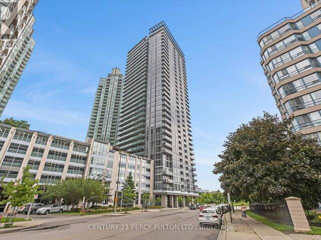 607 - 223 WEBB DRIVE Mississauga Ontario