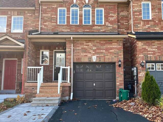 121 DOOLEY CRESCENT Ajax Ontario