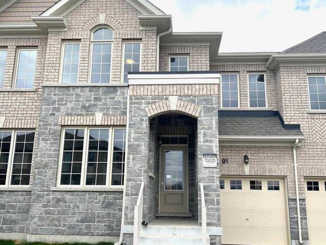 91 KENNETH ROGERS CRESCENT East Gwillimbury Ontario