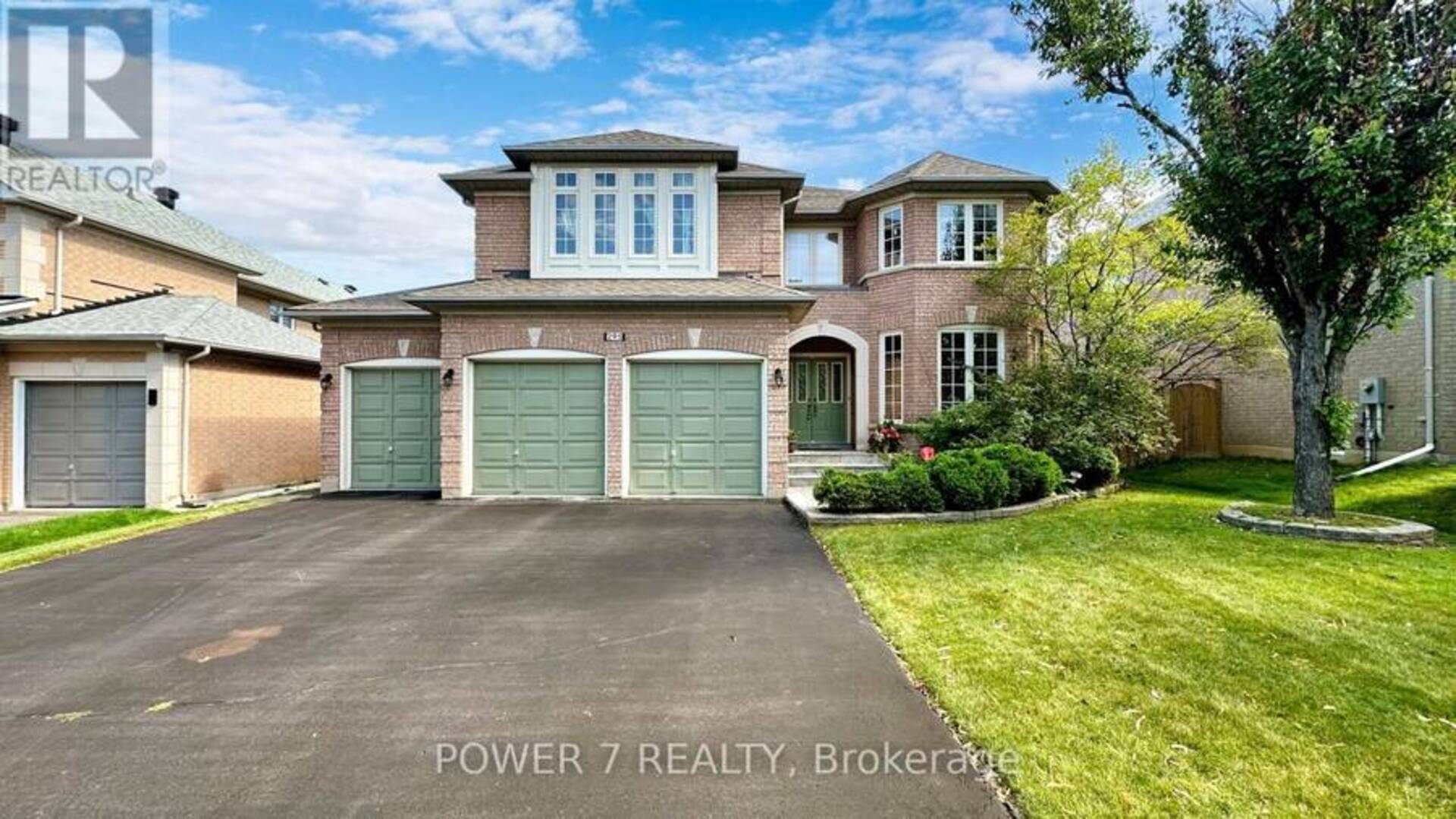 295 CALVERT ROAD Markham