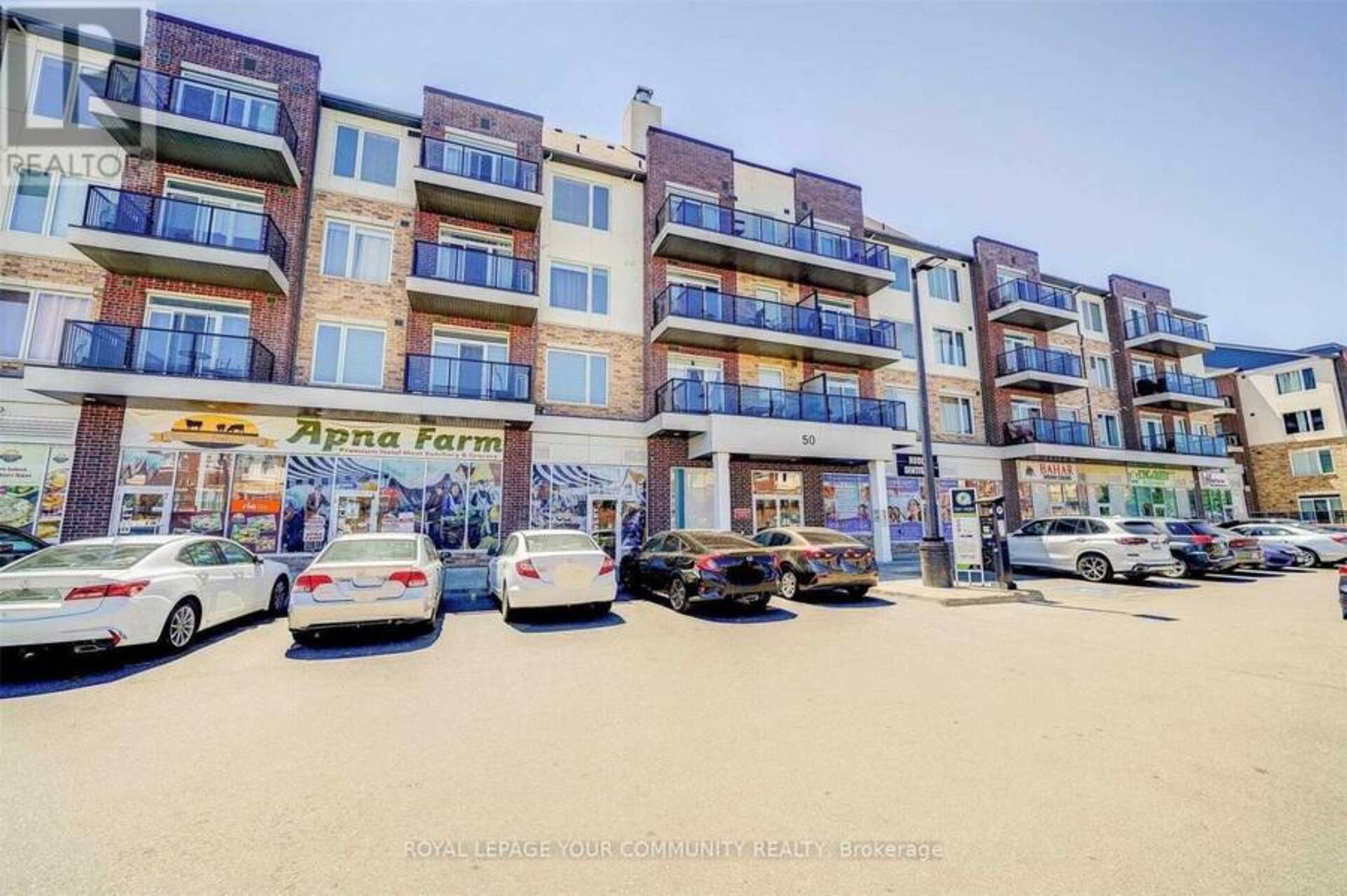 313 - 50 SKY HARBOUR DRIVE Brampton