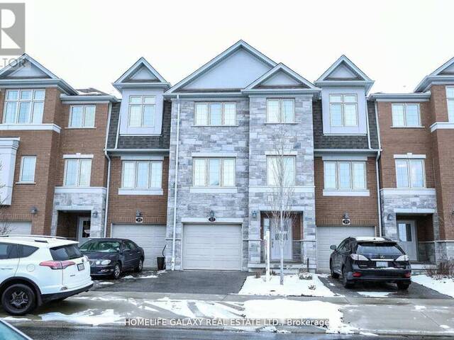 37 SPORTSMAN HILL STREET Kitchener Ontario