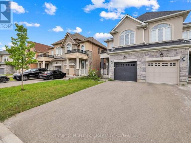 38 NARBONNE CRESCENT Hamilton Ontario