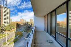 608 - 101 PRUDENTIAL DRIVE Toronto