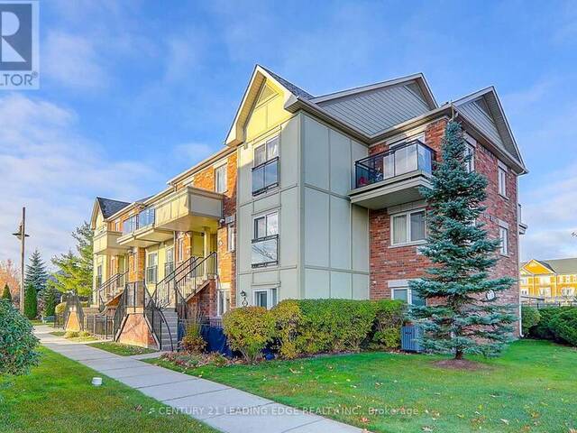 48 - 2265 BUR OAK AVENUE Markham Ontario