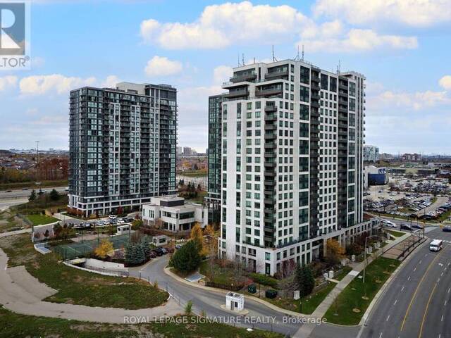 1105 - 335 RATHBURN ROAD W Mississauga Ontario