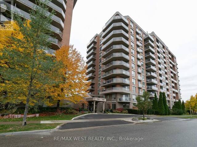 203 - 1140 PARKWEST PLACE Mississauga Ontario