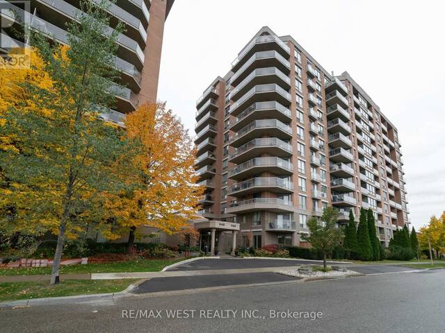 203 - 1140 PARKWEST PLACE Mississauga Ontario