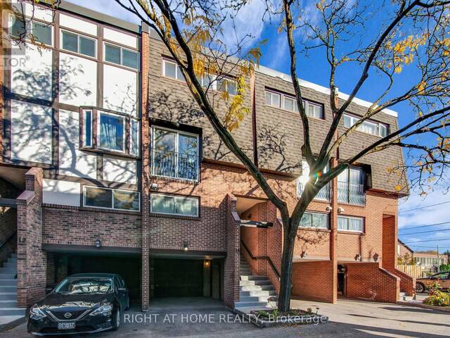 13 - 2716 ST CLAIR AVENUE E Toronto Ontario