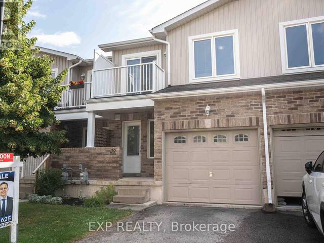 39 - 75 PRINCE WILLIAM WAY Barrie Ontario