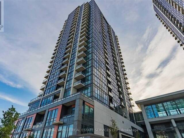 506 - 55 EGLINTON AVENUE W Mississauga Ontario