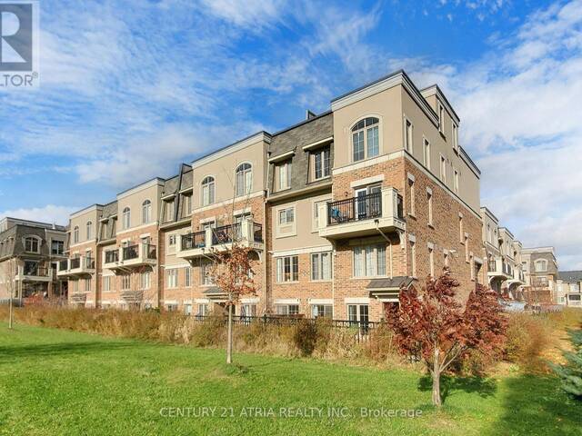 63 - 2441 GREENWICH DRIVE Oakville Ontario