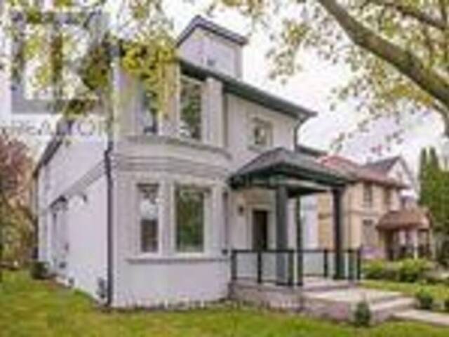 B - 81 BUTTONWOOD AVENUE Toronto Ontario