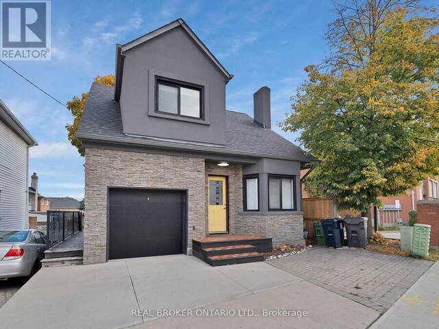 BSMT - 671 SCARLETT ROAD Toronto Ontario