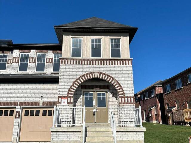 1172 DRINKLE CRESCENT Oshawa Ontario