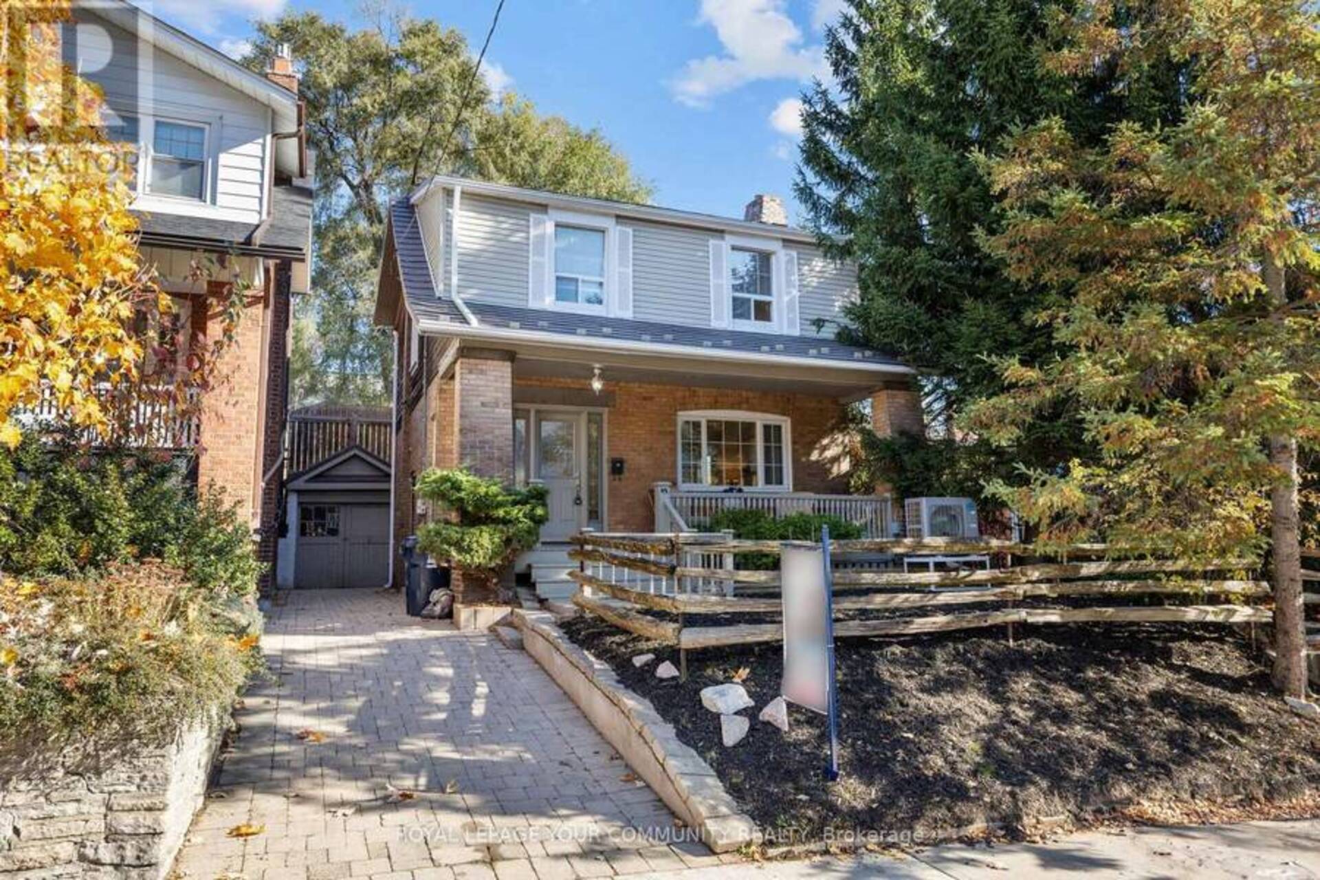 45 BEACH VIEW CRESCENT Toronto