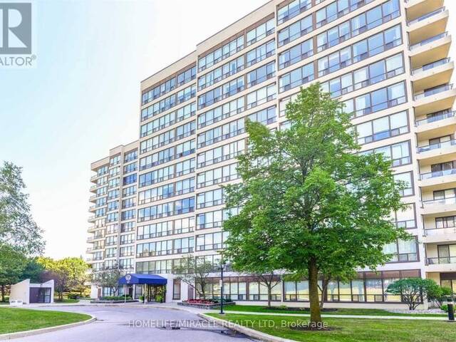 902 - 12 LAURELCREST STREET Brampton Ontario