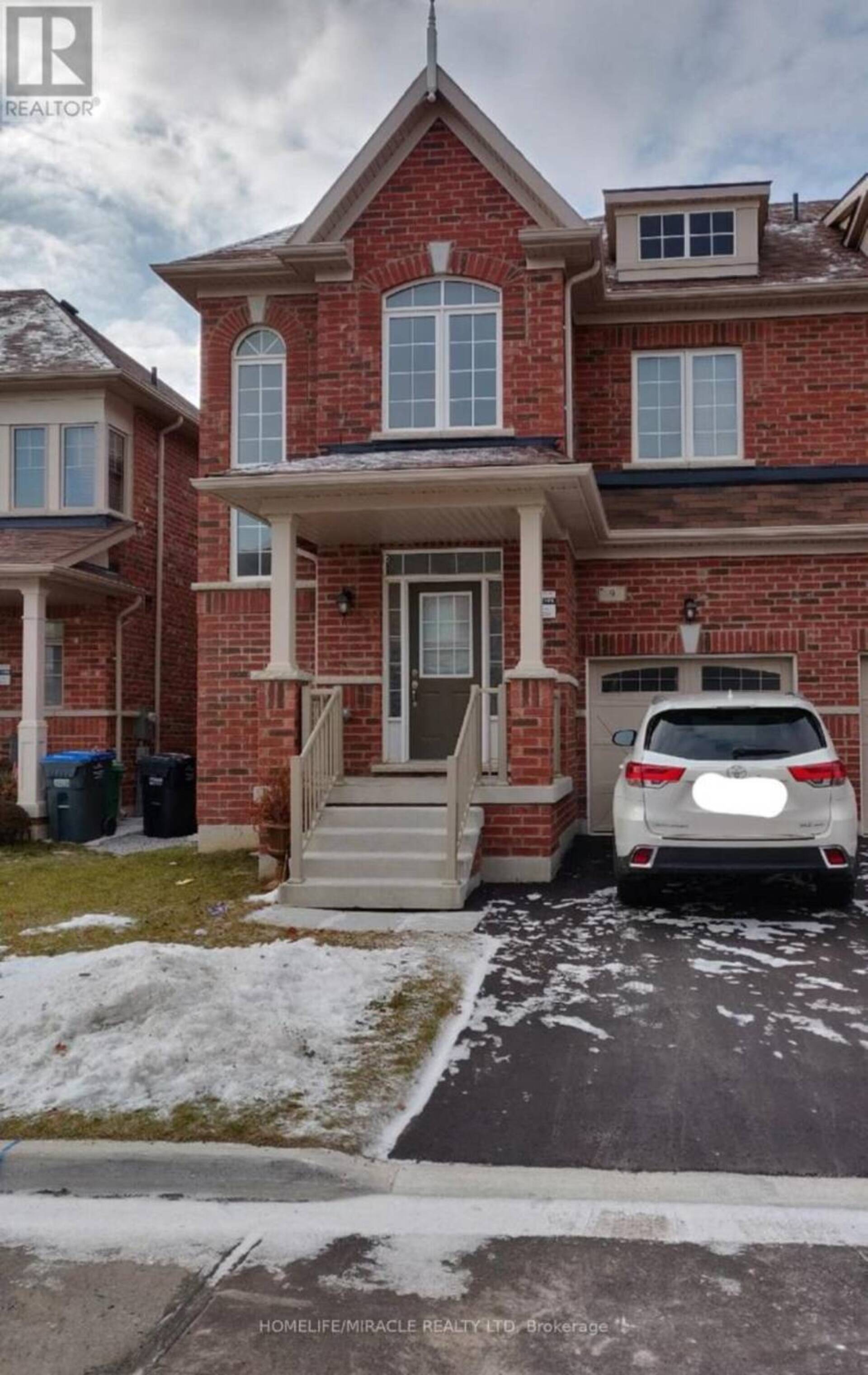 9 MONCEAU ROAD Brampton