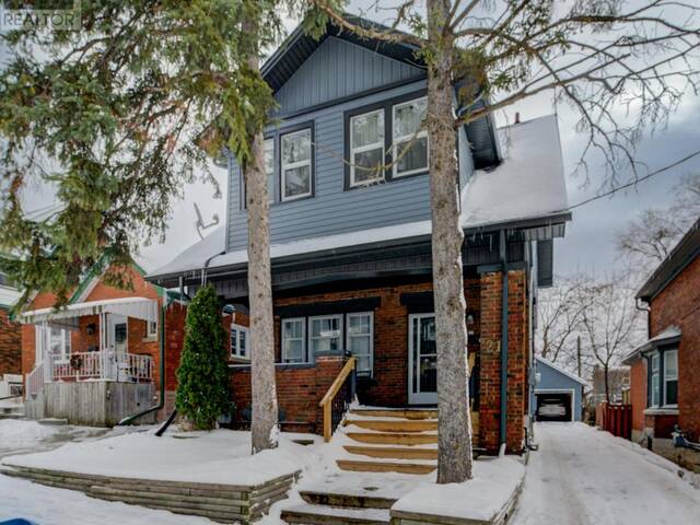 LOWER - 21 FAIRVIEW AVENUE Kitchener Ontario