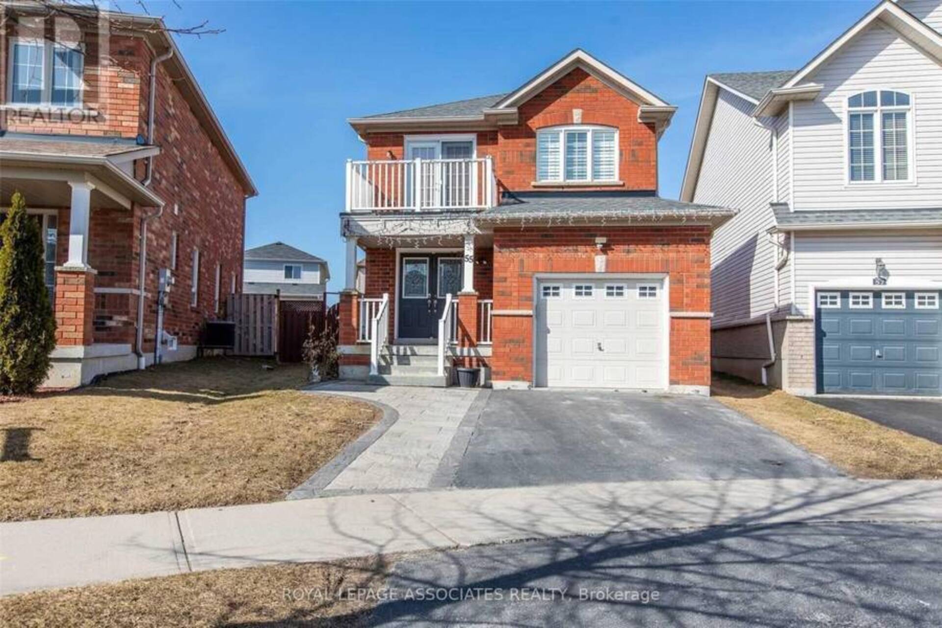 55 PRESLEY CRESCENT Whitby