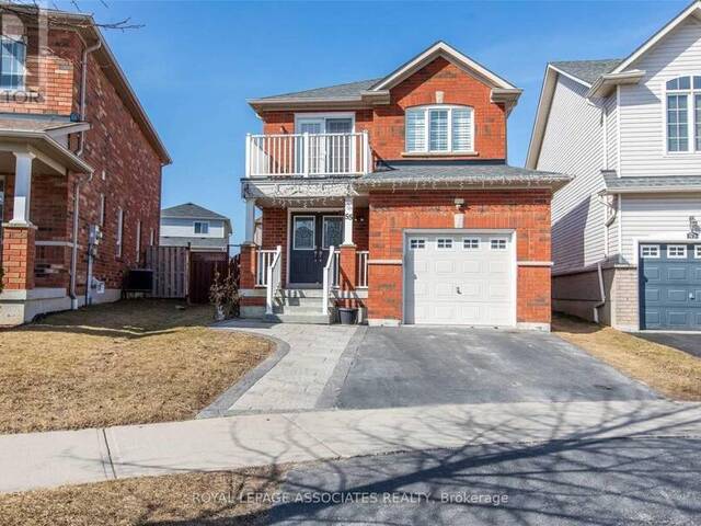 55 PRESLEY CRESCENT Whitby Ontario