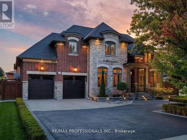 34 MEADOWBANK ROAD Toronto Ontario