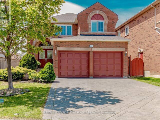 268 CRESTHAVEN ROAD Brampton Ontario