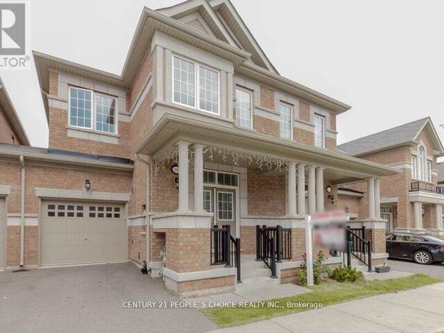 3299 JACOB WAY Oakville Ontario