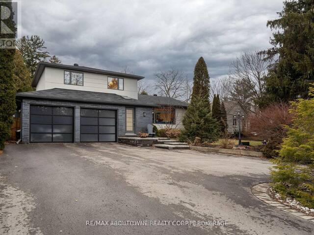 561 REBECCA STREET Oakville Ontario