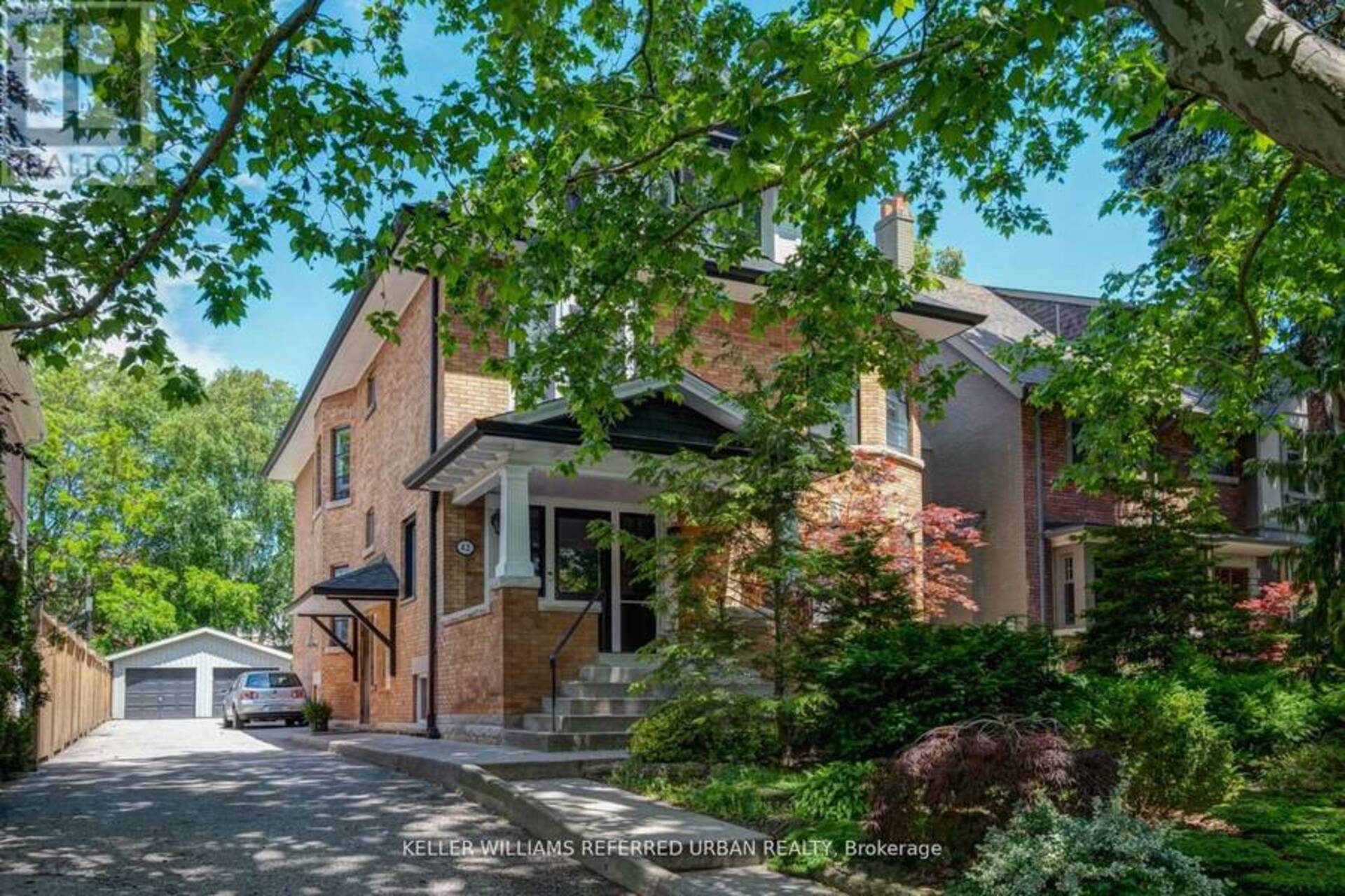 42 HIGH PARK BOULEVARD Toronto