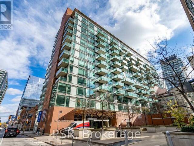 740 - 333 ADELAIDE STREET E Toronto Ontario