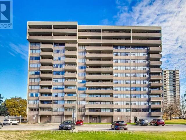 501 - 40 BAY MILLS BOULEVARD Toronto Ontario