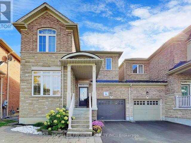 102 BETONY DRIVE Richmond Hill Ontario