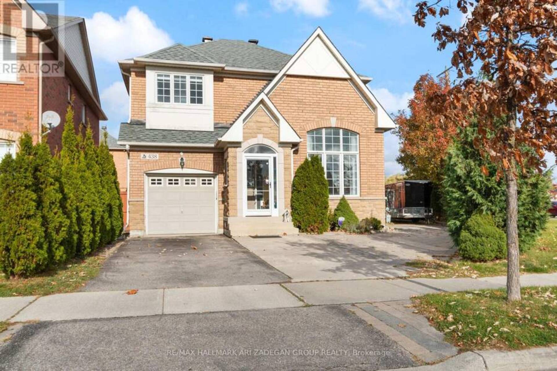 438 OLD COLONY ROAD Richmond Hill