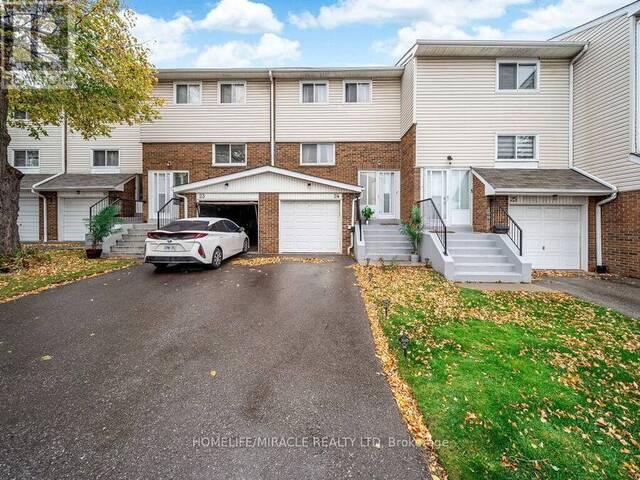 3 - 24 FRANKLIN COURT Brampton Ontario