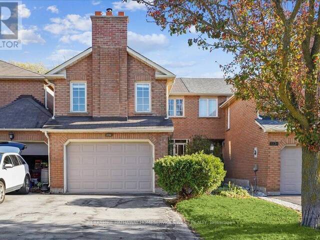 2234 SHIPWRIGHT ROAD Oakville Ontario