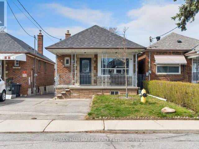 BSMT - 46 MIRANDA AVENUE Toronto Ontario