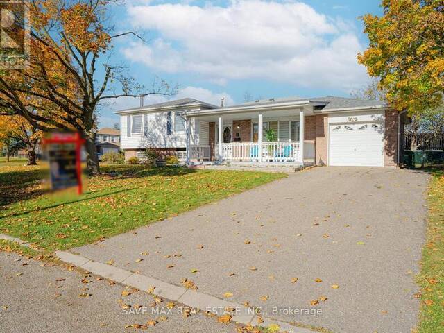 2 GENEVA CRESCENT Brampton Ontario