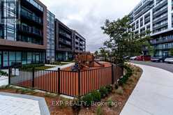 215 - 60 GEORGE BUTCHART DRIVE Toronto