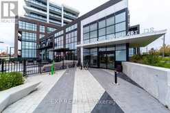 215 - 60 GEORGE BUTCHART DRIVE Toronto