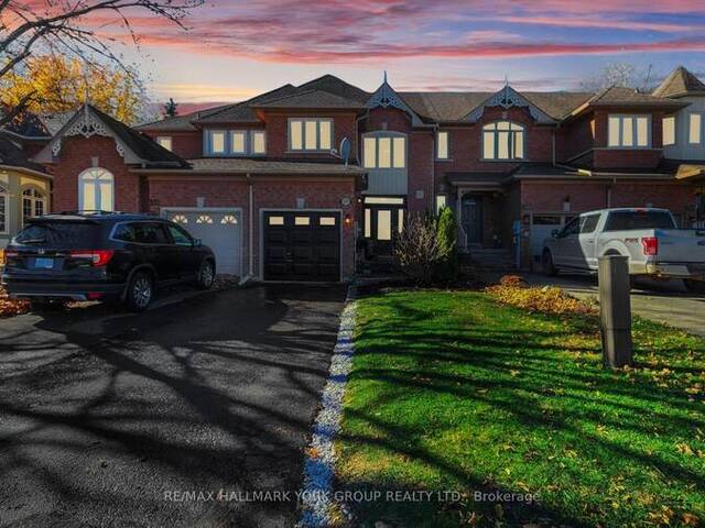 329 WARNER CRESCENT Newmarket Ontario