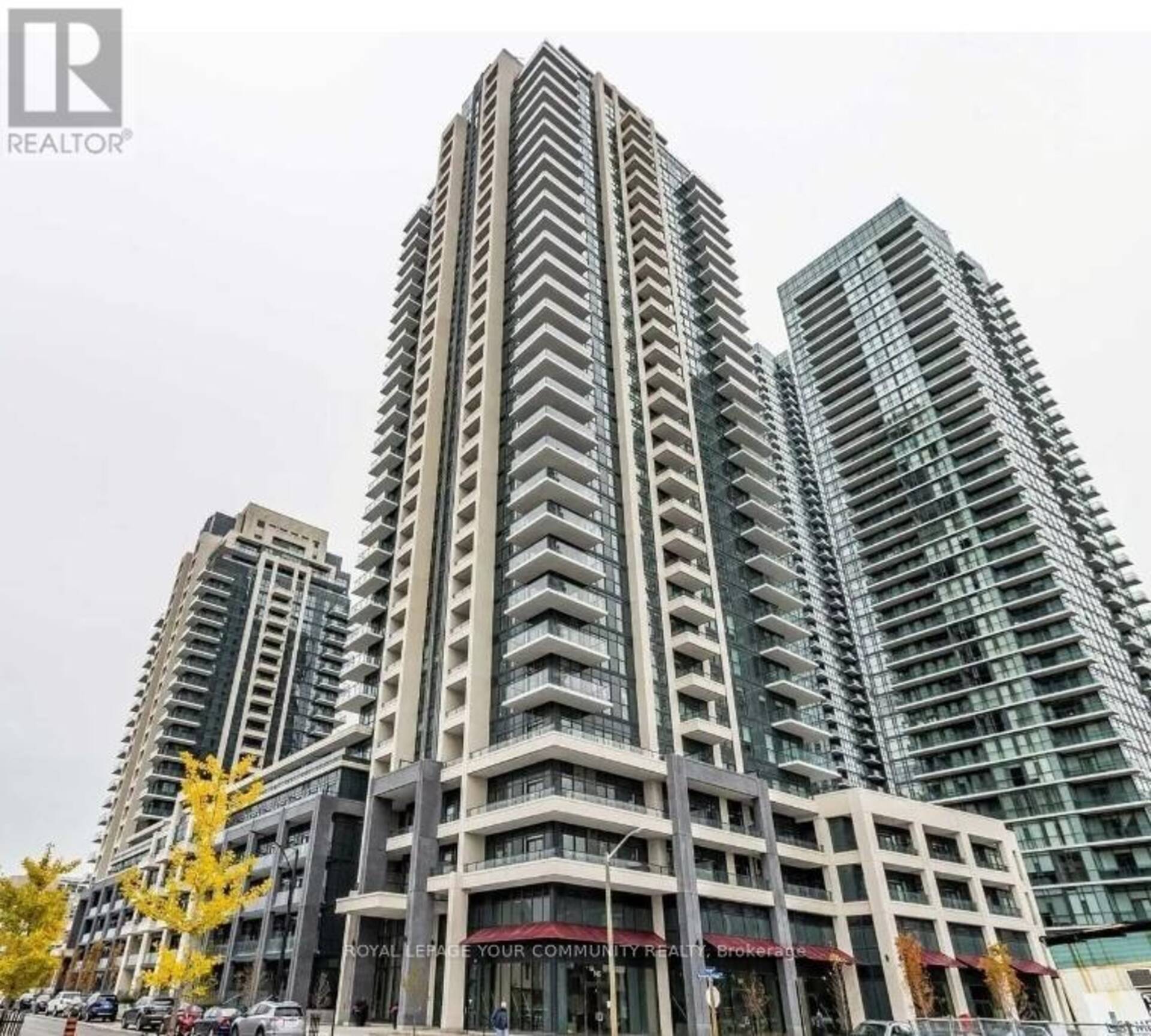 2016 - 4055 PARKSIDE VILLAGE DRIVE Mississauga