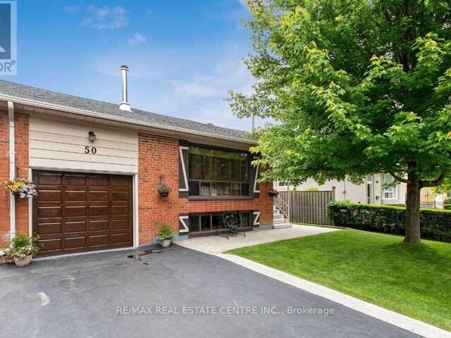 50 SWANHURST BOULEVARD Mississauga Ontario