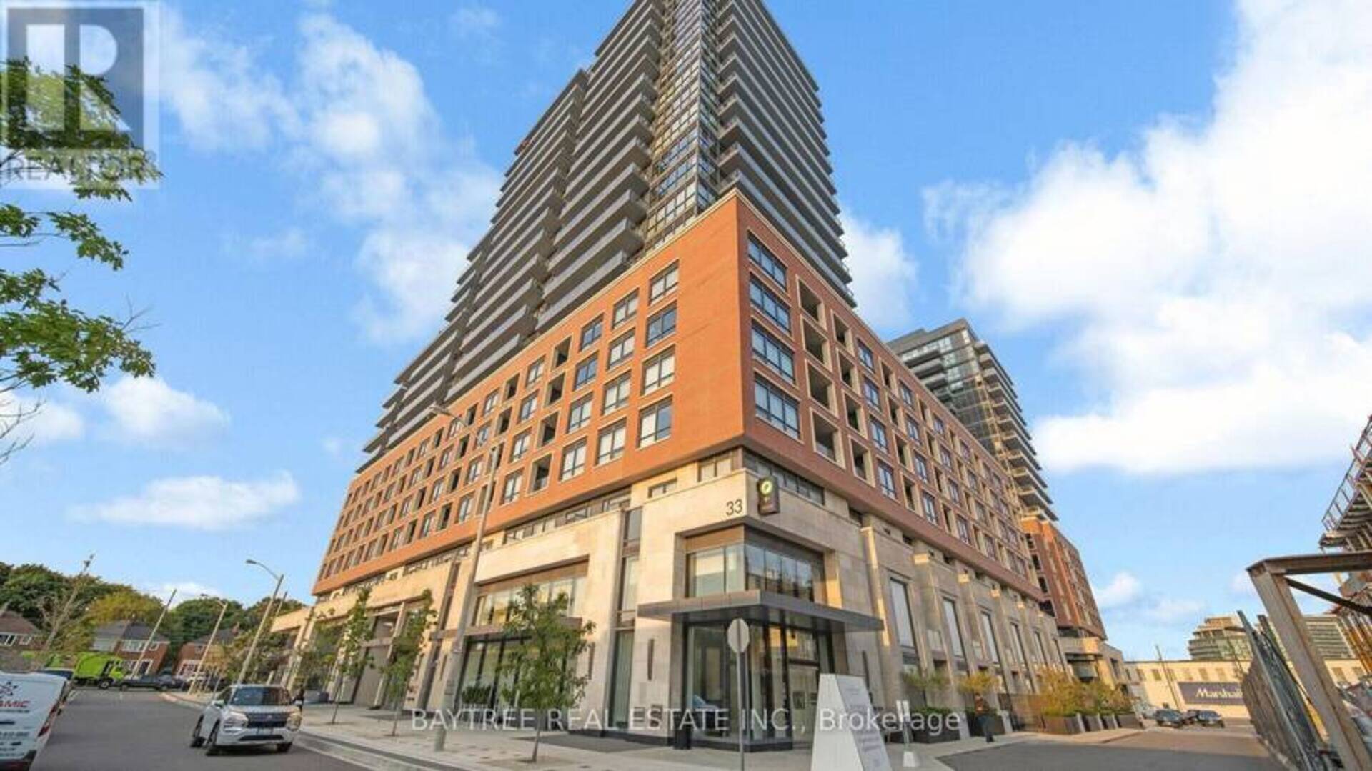 613 - 33 FREDERICK TODD WAY Toronto