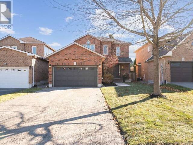 346 PICKERING CRESCENT Newmarket Ontario