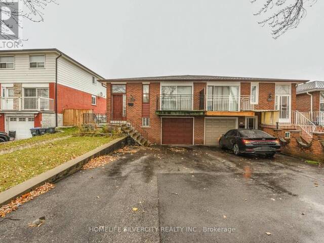 3301 CHIPLEY CRESCENT Mississauga Ontario