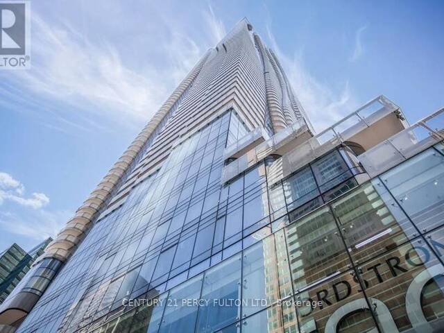 1608 - 1 BLOOR STREET E Toronto Ontario