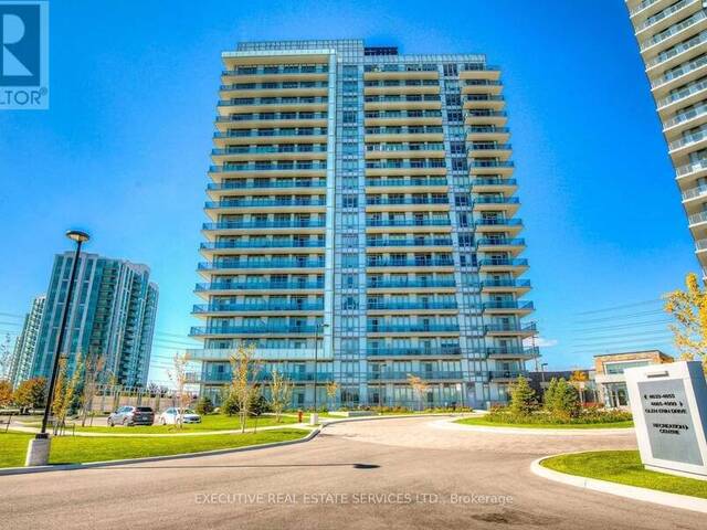 1709 - 4633 GLEN ERIN DRIVE Mississauga Ontario