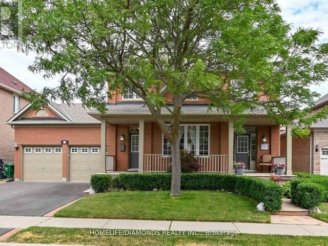 BSMT - 14 BINNERY DRIVE Brampton Ontario