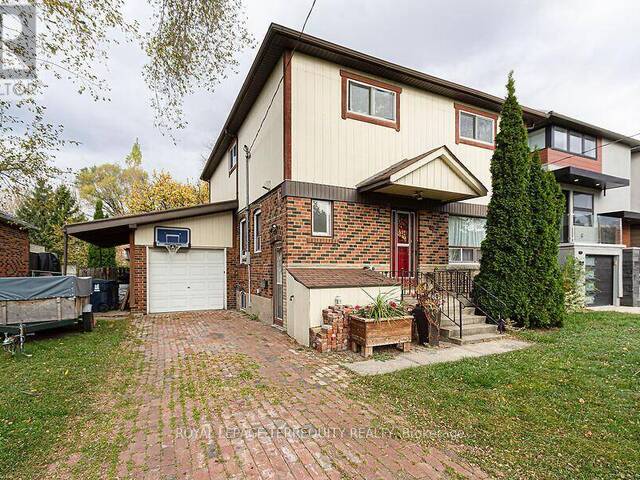 12 CHAUNCEY AVENUE Toronto Ontario